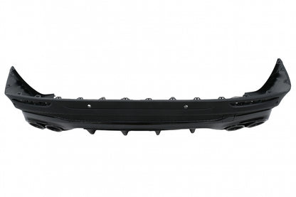 ⭐BODYKIT ADATTO PER MercedesGLB X24719-23 GLB35 Design Twin Terminali di scaric⭐