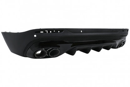 ⭐BODYKIT ADATTO PER MercedesGLB X24719-23 GLB35 Design Twin Terminali di scaric⭐