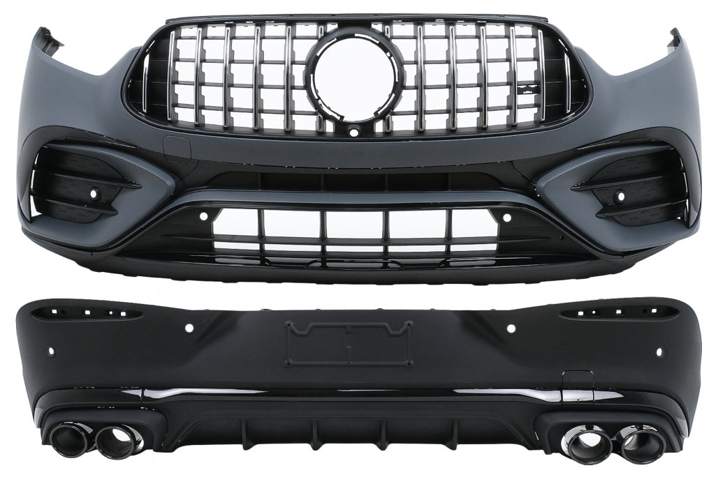 ART.2564  Kit carrozzeria adatto per Mercedes Classe GLC Coupe C254  2022+