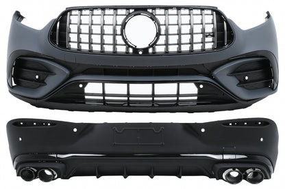 ART.2564  Kit carrozzeria adatto per Mercedes Classe GLC Coupe C254  2022+