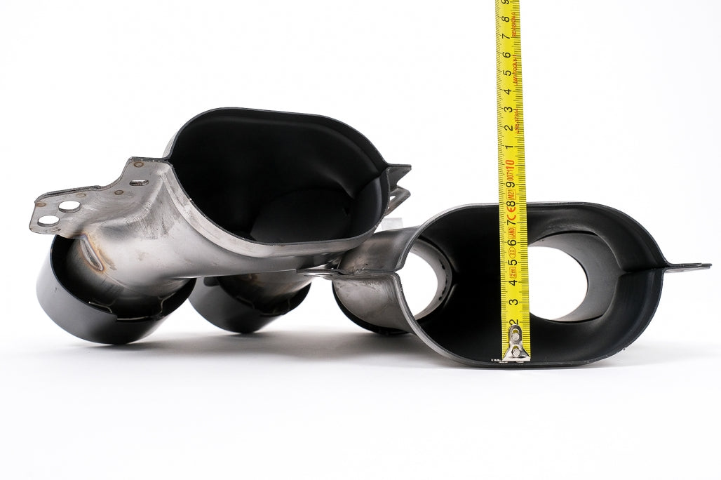 ART.4493 BODYKIT Mercedes GLC-Class X254 SUV (2022-up) GLC43 Design