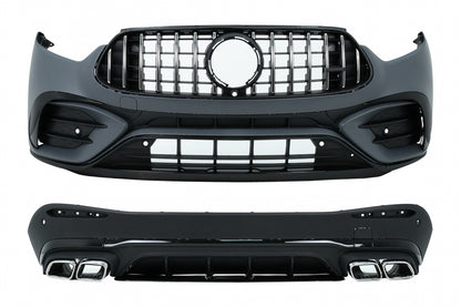 💥BODYKIT SUITABLE FOR Mercedes GLC-Class X254 SUV (2022-up) GLC63 Desig💥 