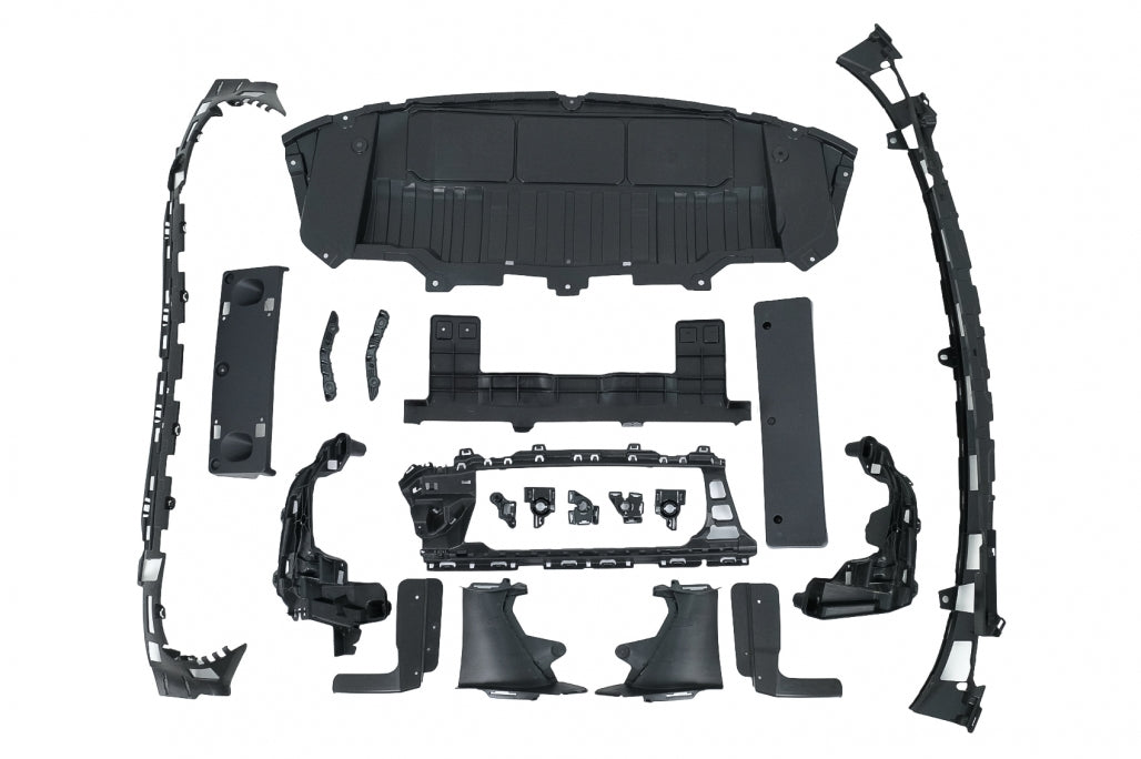 💥BODYKIT SUITABLE FOR Mercedes GLC-Class X254 SUV (2022-up) GLC63 Desig💥 