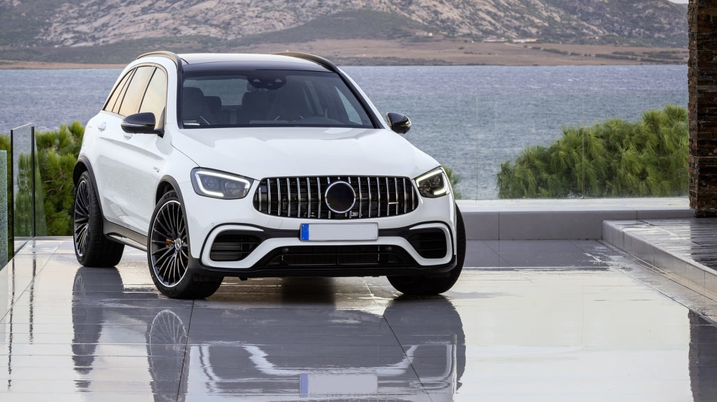 Kit carrozzeria adatto per Mercedes GLC SUV Facelift X253 (dal 2020 in poi) GLC63 Design