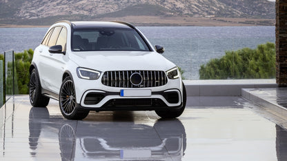 Kit carrozzeria adatto per Mercedes GLC SUV Facelift X253 (dal 2020 in poi) GLC63 Design