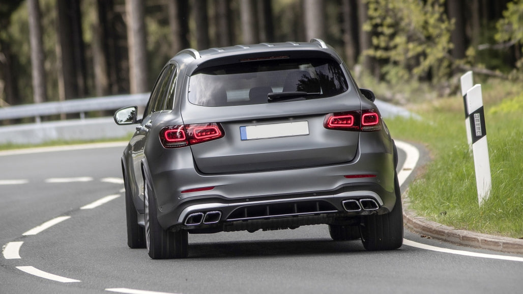 Kit carrozzeria adatto per Mercedes GLC SUV Facelift X253 (dal 2020 in poi) GLC63 Design