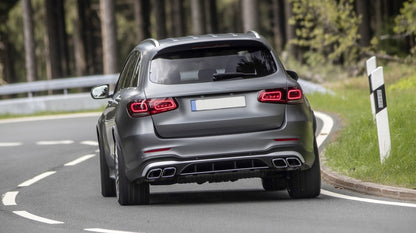 Kit carrozzeria adatto per Mercedes GLC SUV Facelift X253 (dal 2020 in poi) GLC63 Design
