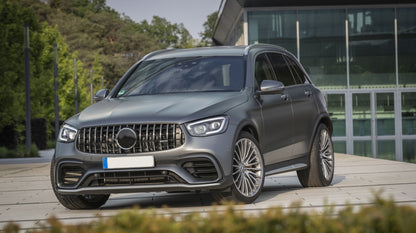 Kit carrozzeria adatto per Mercedes GLC SUV Facelift X253 (dal 2020 in poi) GLC63 Design