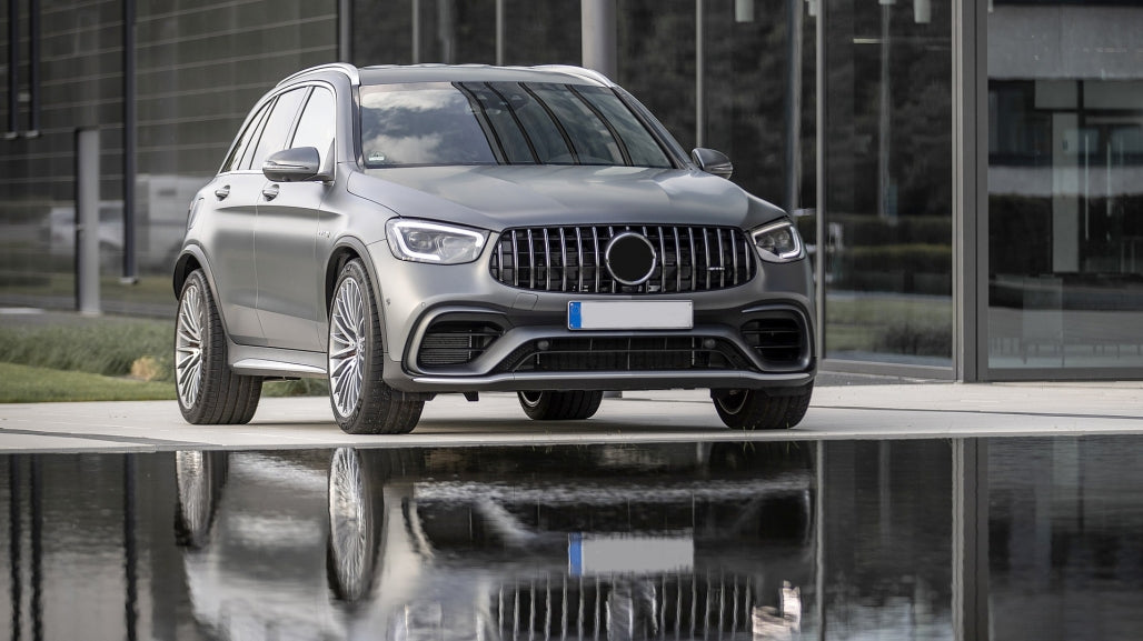 Kit carrozzeria adatto per Mercedes GLC SUV Facelift X253 (dal 2020 in poi) GLC63 Design