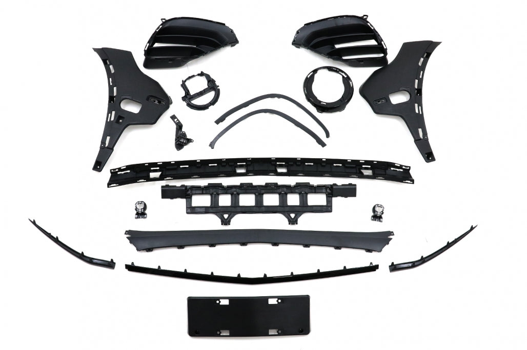 💥BODYKIT SUITABLE FOR Mercedes GLC SUV Facelift X253 (2020-Up) GLC63 Design Cro💥 