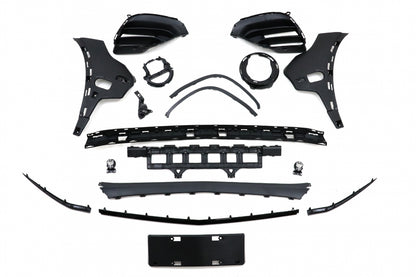 💥BODYKIT SUITABLE FOR Mercedes GLC SUV Facelift X253 (2020-Up) GLC63 Design Cro💥 