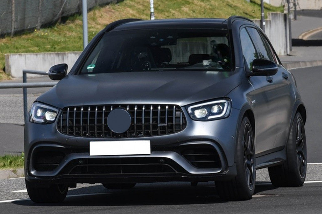💥BODYKIT SUITABLE FOR Mercedes GLC SUV Facelift X253 (2020-Up) GLC63 Design Cro💥 