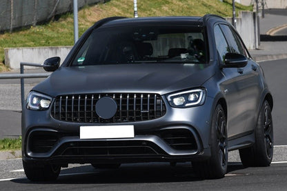 💥BODYKIT SUITABLE FOR Mercedes GLC SUV Facelift X253 (2020-Up) GLC63 Design Cro💥 