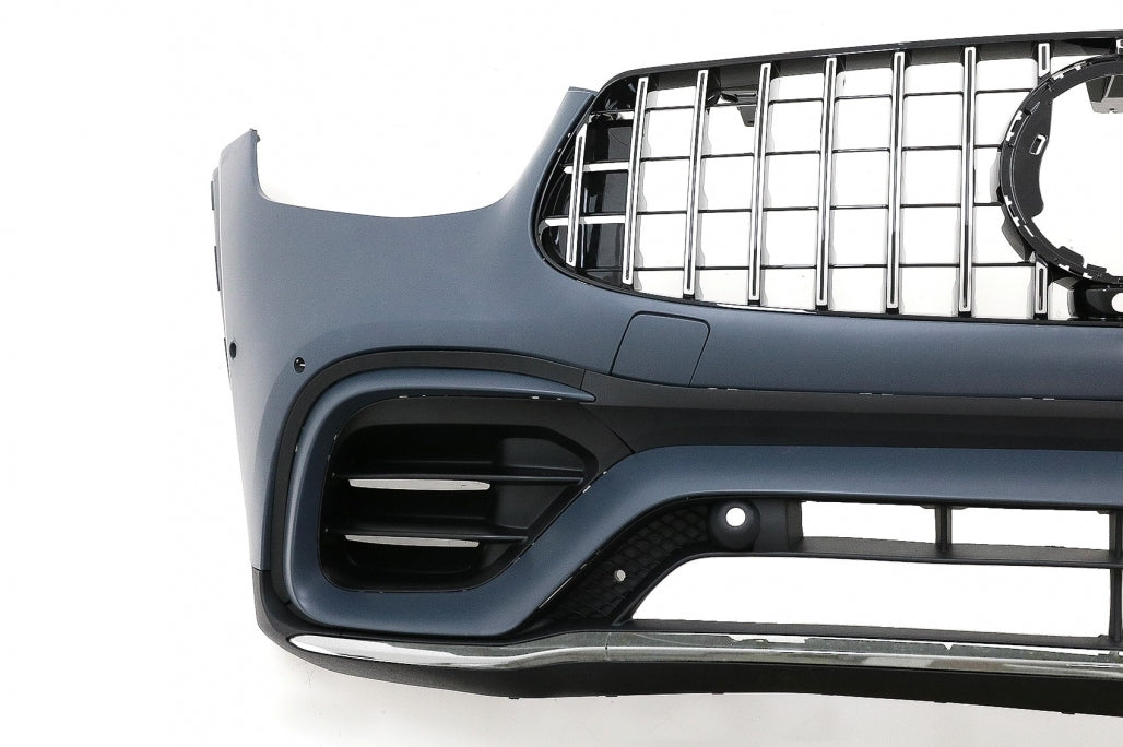 Body kit suitable for Mercedes GLC SUV Facelift X253 (2020 onwards) 