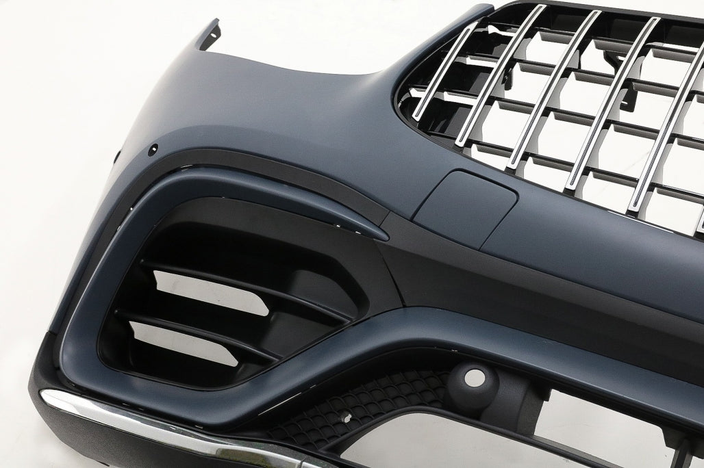Body kit suitable for Mercedes GLC SUV Facelift X253 (2020 onwards) 