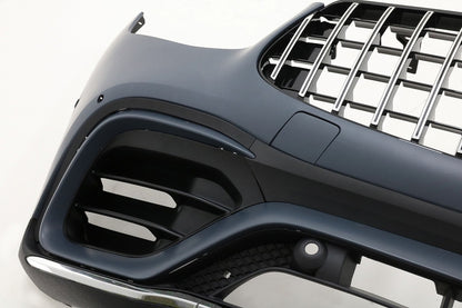 Body kit suitable for Mercedes GLC SUV Facelift X253 (2020 onwards) 