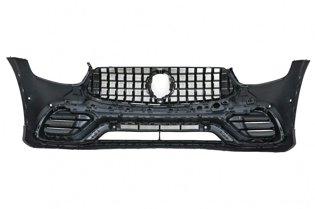 Body kit suitable for Mercedes GLC SUV Facelift X253 (2020 onwards) 