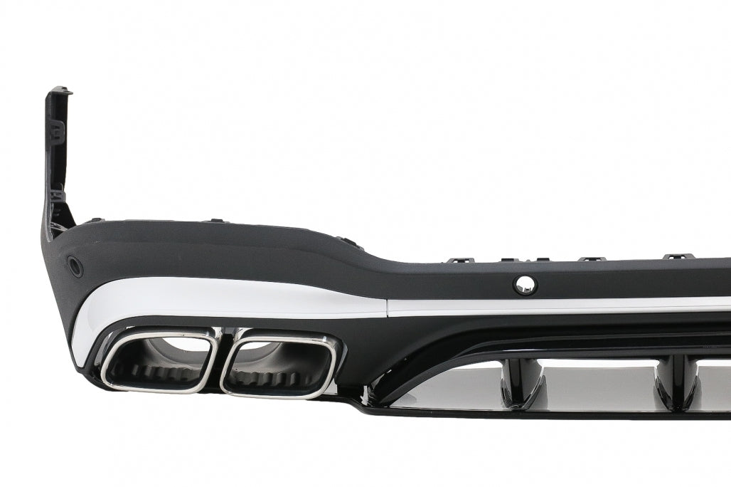 Body kit suitable for Mercedes GLC SUV Facelift X253 (2020 onwards) 