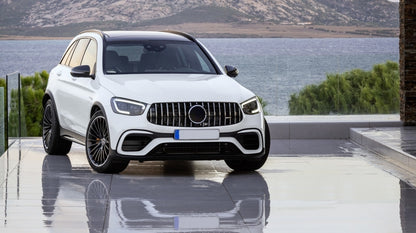 Body kit suitable for Mercedes GLC SUV Facelift X253 (2020 onwards) 