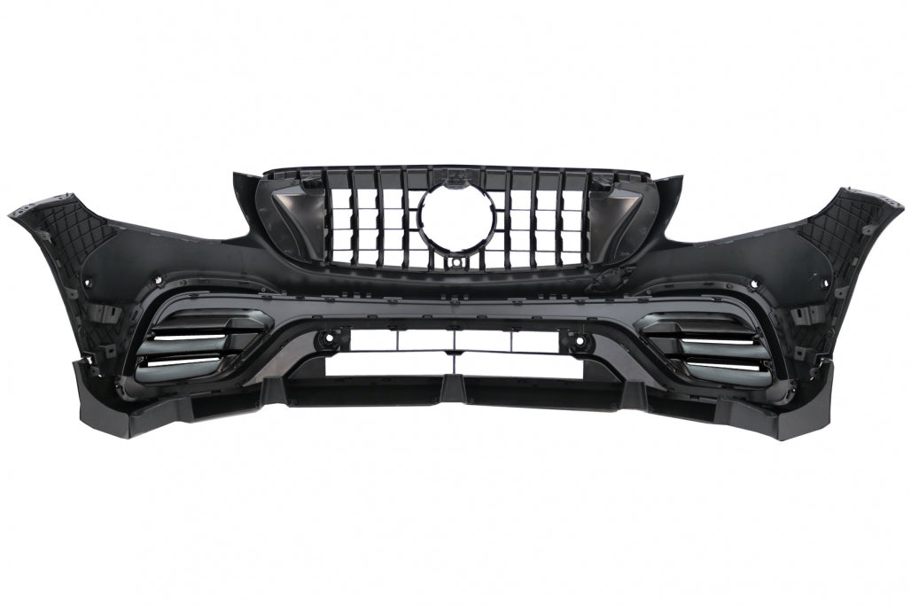 ⭐BODYKIT SUITABLE FOR Mercedes GLC SUV X253 (2015-07.2019) GLC63 Design with step⭐