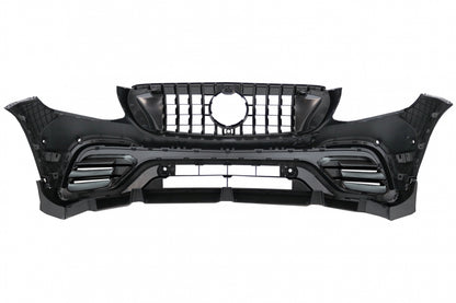 ⭐BODYKIT SUITABLE FOR Mercedes GLC SUV X253 (2015-07.2019) GLC63 Design with step⭐