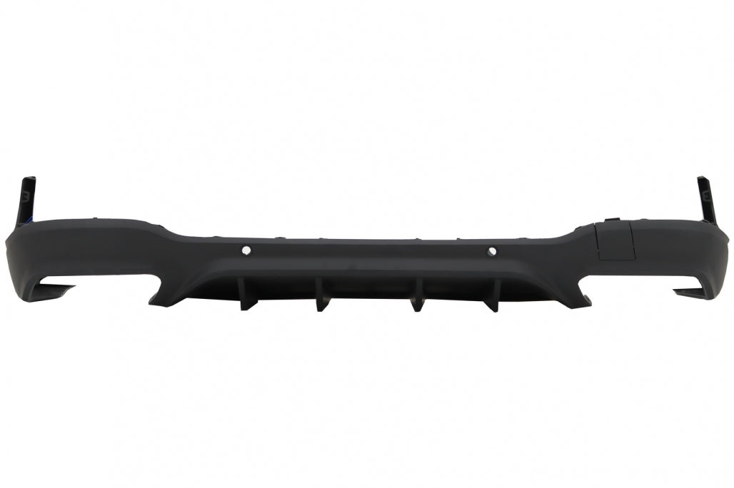 ⭐BODYKIT SUITABLE FOR Mercedes GLC SUV X253 (2015-07.2019) GLC63 Design with step⭐