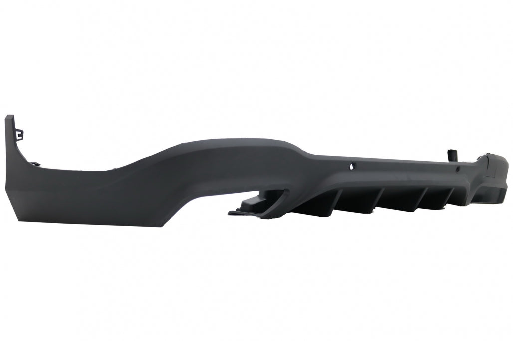 ⭐BODYKIT SUITABLE FOR Mercedes GLC SUV X253 (2015-07.2019) GLC63 Design with step⭐