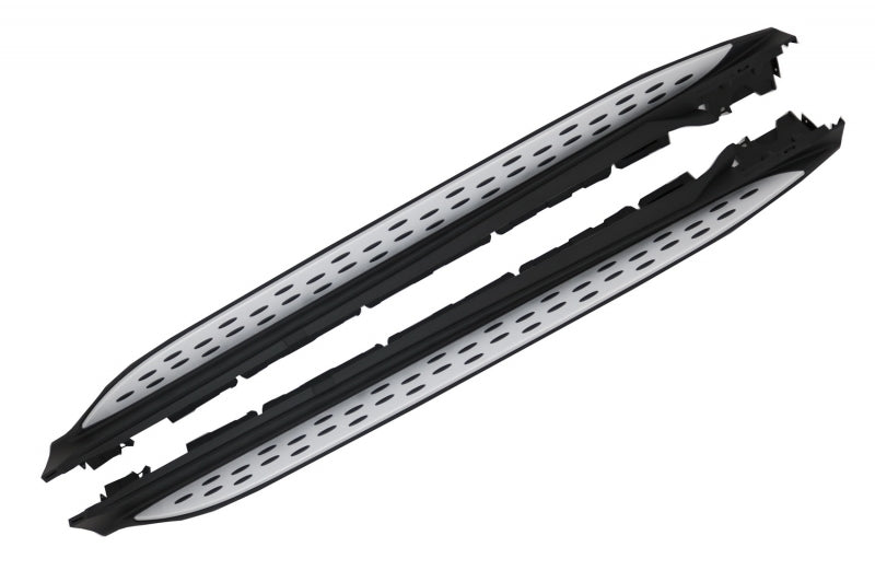 ⭐BODYKIT SUITABLE FOR Mercedes GLC SUV X253 (2015-07.2019) GLC63 Design with step⭐