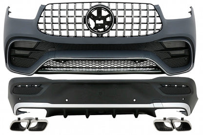 💥BODYKIT SUITABLE FOR Mercedes GLE C167 Coupe Sport Line (2019-Up) Design GLE 6💥 