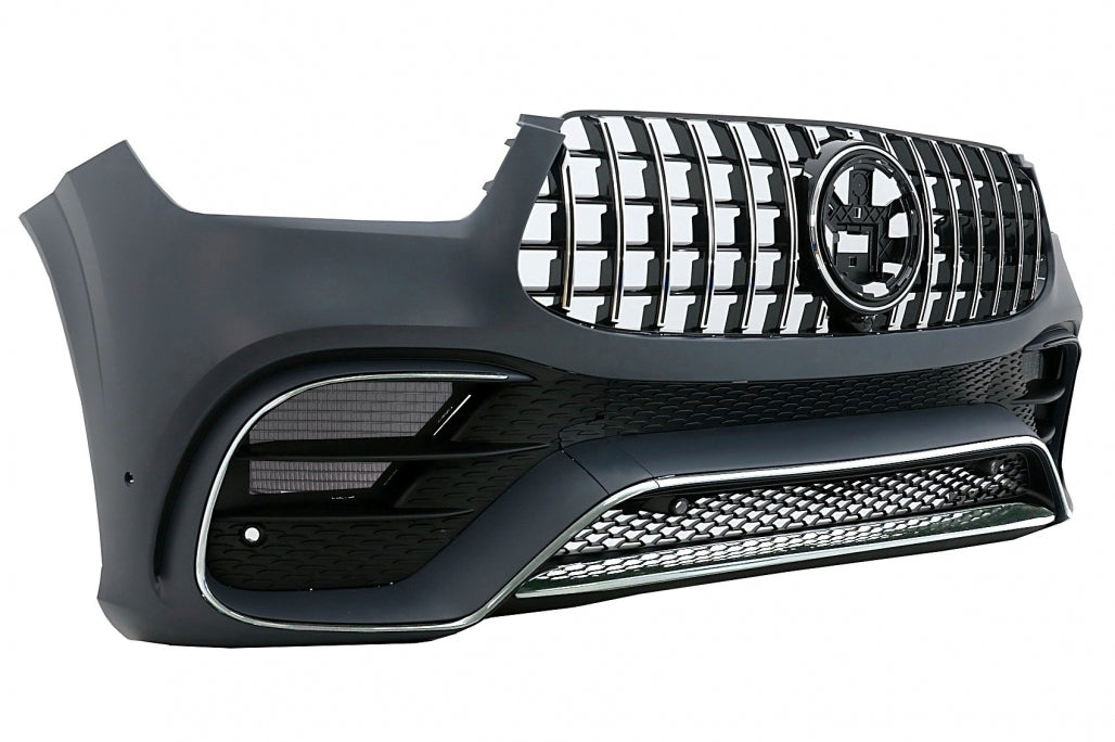 💥BODYKIT SUITABLE FOR Mercedes GLE C167 Coupe Sport Line (2019-Up) Design GLE 6💥 