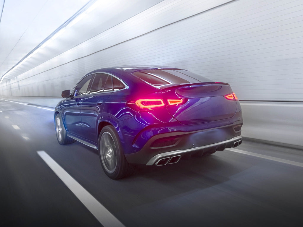 💥BODYKIT SUITABLE FOR Mercedes GLE C167 Coupe Sport Line (2019-Up) Design GLE 6💥 