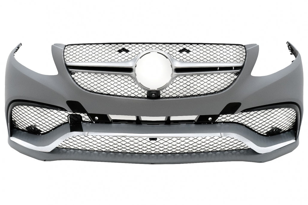 🔥BODYKIT SUITABLE FOR Mercedes GLE Coupe C292 Sport Line 15-19 with terminals🔥