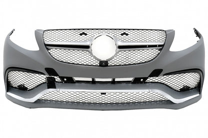 🔥BODYKIT SUITABLE FOR Mercedes GLE Coupe C292 Sport Line 15-19 with terminals🔥