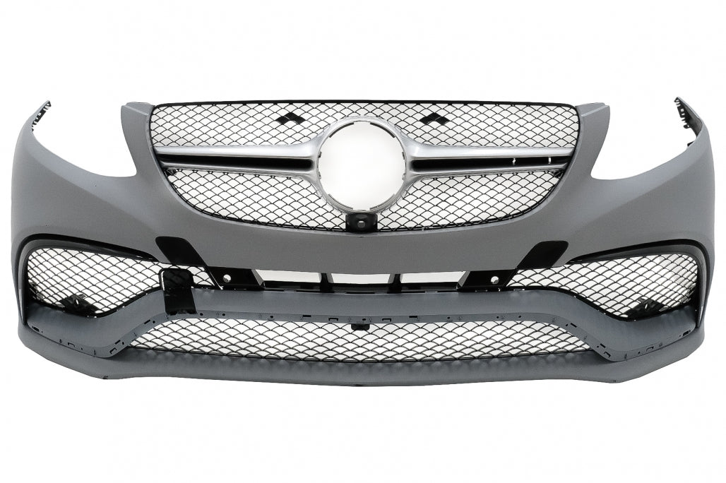 🔥BODYKIT SUITABLE FOR Mercedes GLE Coupe C292 Sport Line 15-19 with terminals🔥