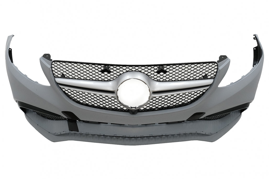 🔥BODYKIT SUITABLE FOR Mercedes GLE Coupe C292 Sport Line 15-19 with terminals🔥