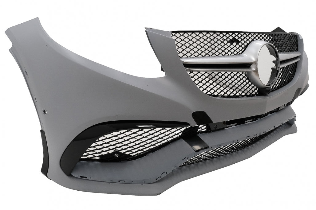 🔥BODYKIT SUITABLE FOR Mercedes GLE Coupe C292 Sport Line 15-19 with terminals🔥