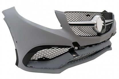 🔥BODYKIT SUITABLE FOR Mercedes GLE Coupe C292 Sport Line 15-19 with terminals🔥