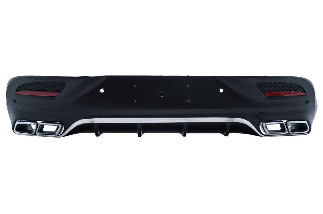 🔥BODYKIT SUITABLE FOR Mercedes GLE Coupe C292 Sport Line 15-19 with terminals🔥