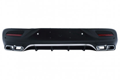 🔥BODYKIT SUITABLE FOR Mercedes GLE Coupe C292 Sport Line 15-19 with terminals🔥