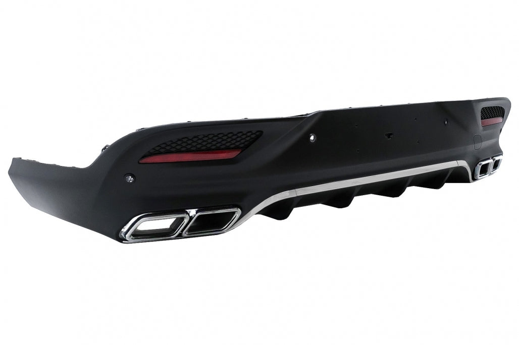 🔥BODYKIT SUITABLE FOR Mercedes GLE Coupe C292 Sport Line 15-19 with terminals🔥