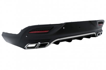 🔥BODYKIT SUITABLE FOR Mercedes GLE Coupe C292 Sport Line 15-19 with terminals🔥