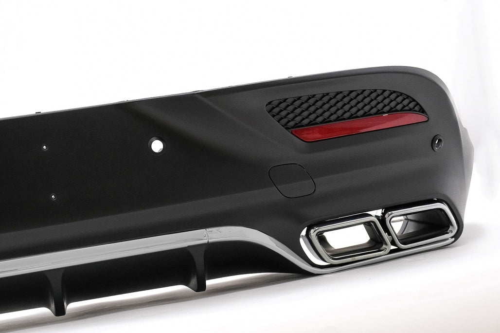 🔥BODYKIT SUITABLE FOR Mercedes GLE Coupe C292 Sport Line 15-19 with terminals🔥