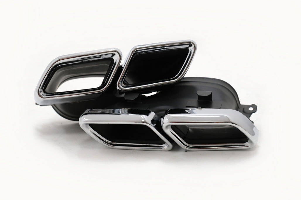 🔥BODYKIT SUITABLE FOR Mercedes GLE Coupe C292 Sport Line 15-19 with terminals🔥