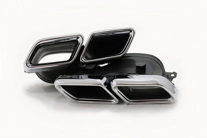 🔥BODYKIT SUITABLE FOR Mercedes GLE Coupe C292 Sport Line 15-19 with terminals🔥