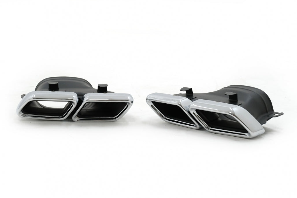 🔥BODYKIT SUITABLE FOR Mercedes GLE Coupe C292 Sport Line 15-19 with terminals🔥