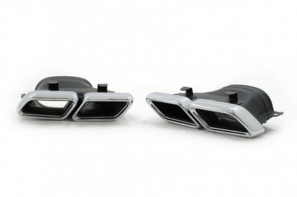 🔥BODYKIT SUITABLE FOR Mercedes GLE Coupe C292 Sport Line 15-19 with terminals🔥