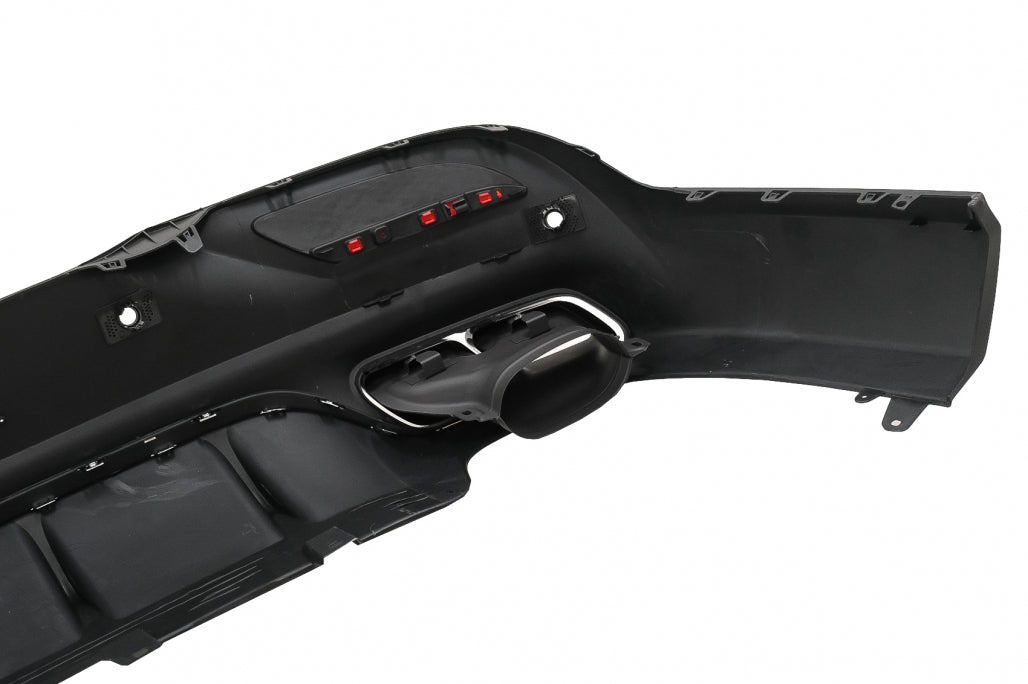 🔥BODYKIT SUITABLE FOR Mercedes GLE Coupe C292 Sport Line 15-19 with terminals🔥