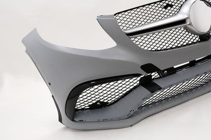 🔥BODYKIT SUITABLE FOR Mercedes GLE Coupe C292 Sport Line 15-19 with terminals🔥