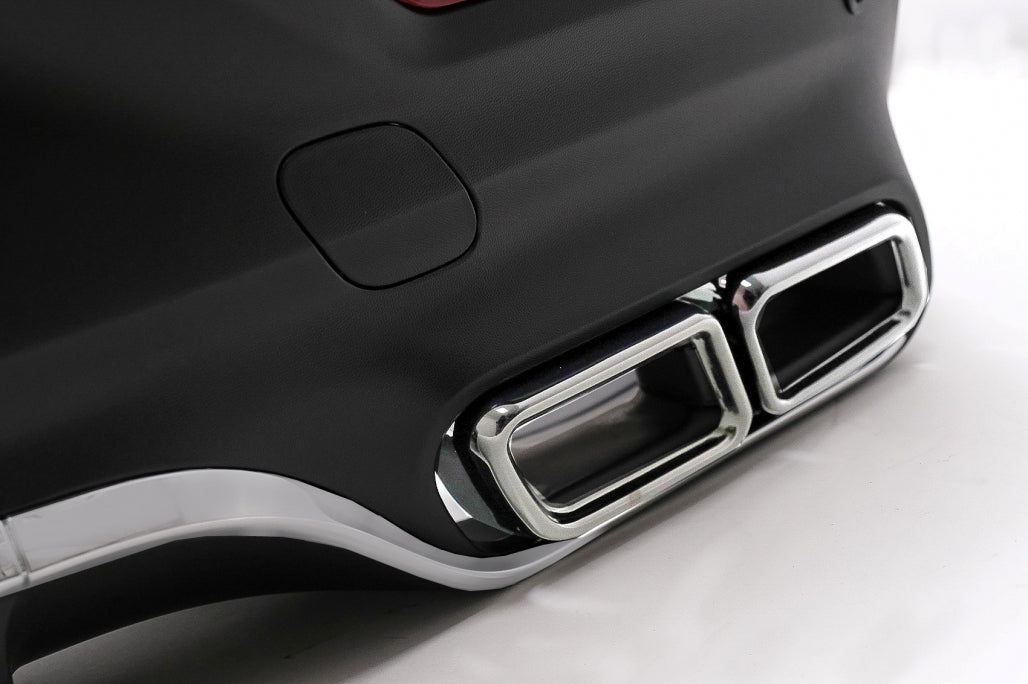 🔥BODYKIT SUITABLE FOR Mercedes GLE Coupe C292 Sport Line 15-19 with terminals🔥