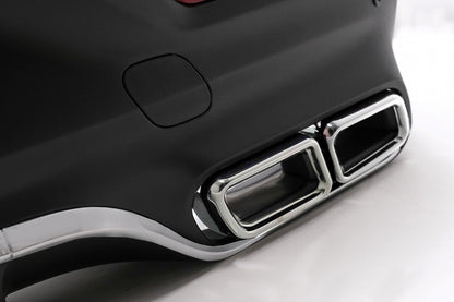 🔥BODYKIT SUITABLE FOR Mercedes GLE Coupe C292 Sport Line 15-19 with terminals🔥